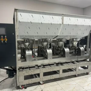 30 kw cold press oil line details