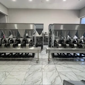 55 kw cold press oil line details