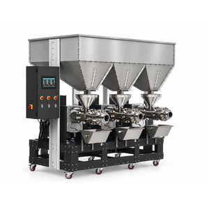 Cold Press Oil Lines